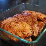 Chipotle Chicken recipe