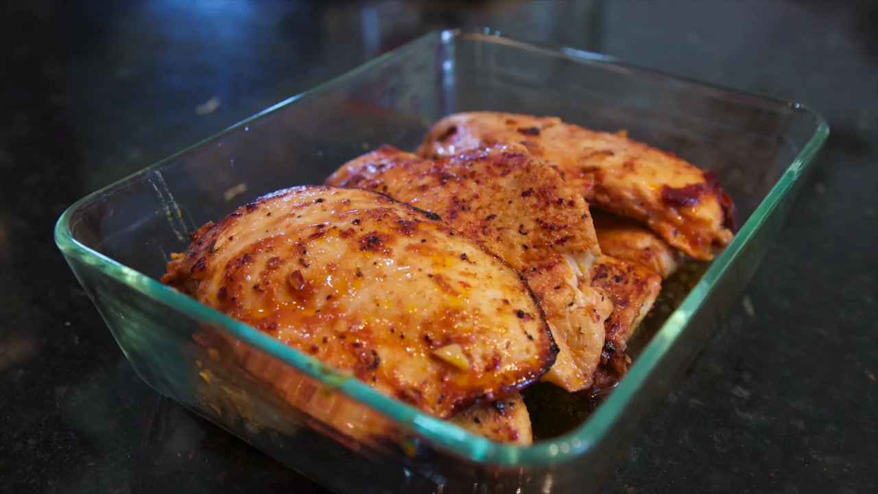 Chipotle Chicken recipe