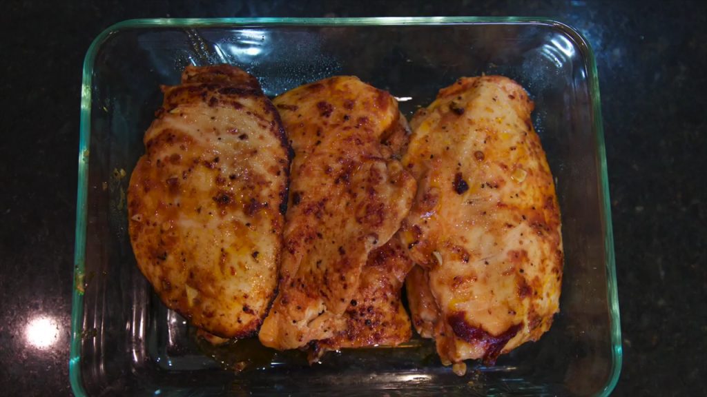 Chipotle Chicken recipe