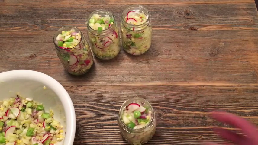 CHOW CHOW – MARINATED SUMMER VEGETABLE RELISH