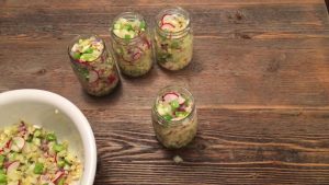 CHOW CHOW – MARINATED SUMMER VEGETABLE RELISH