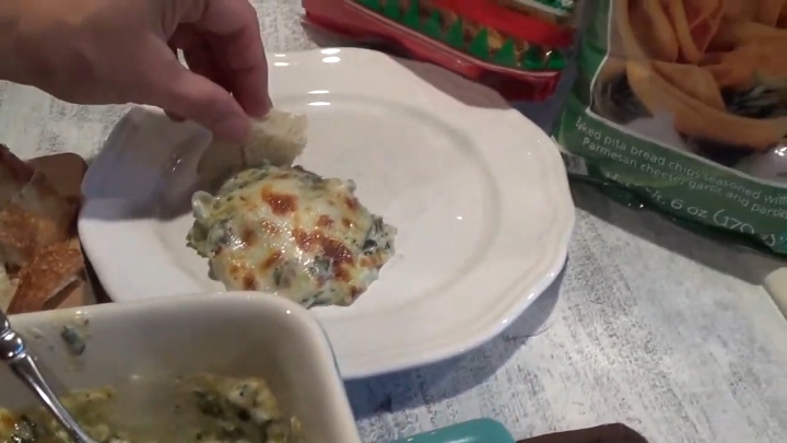 spinach and artichoke dip recipe