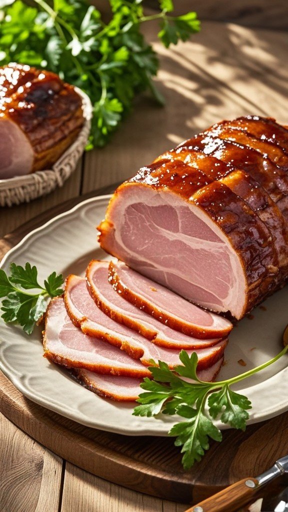 Mary berry ham cooked in apple juice