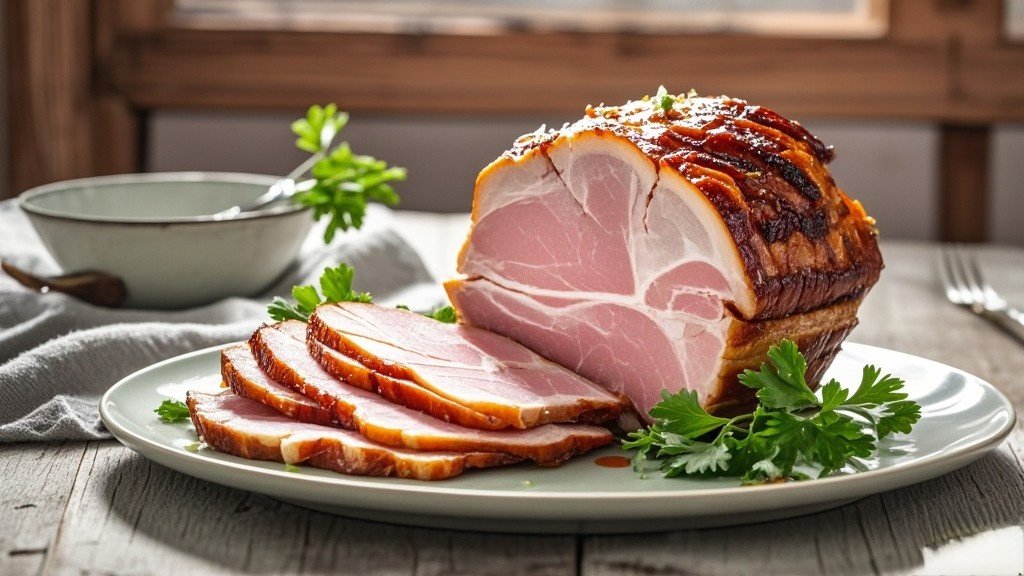 Mary berry ham cooked in apple juice