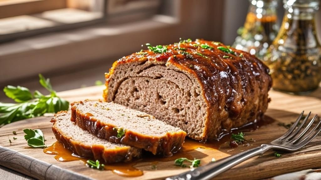 Meat loaf mary berry