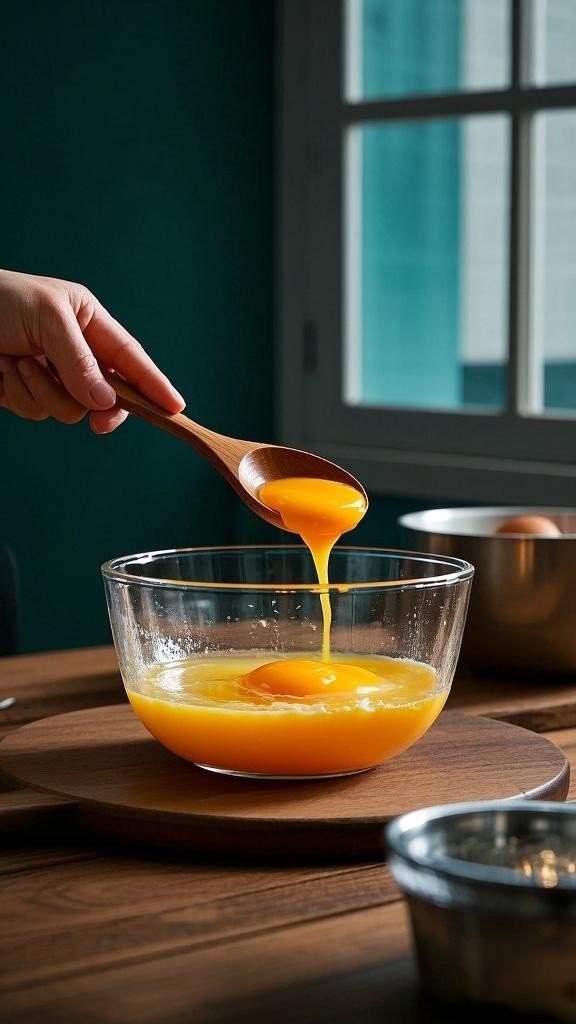 Add Eggs