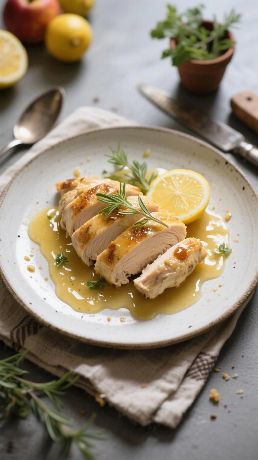 mary berry stuffed chicken thighs with lemon sauce 