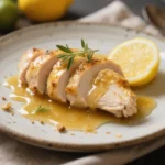 mary berry stuffed chicken thighs with lemon sauce