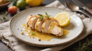 mary berry stuffed chicken thighs with lemon sauce